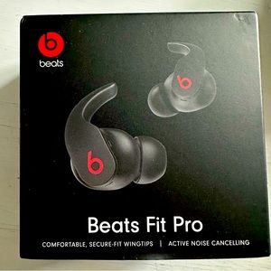 Beats Fit Pro Noise Cancelling Wireless Earbuds